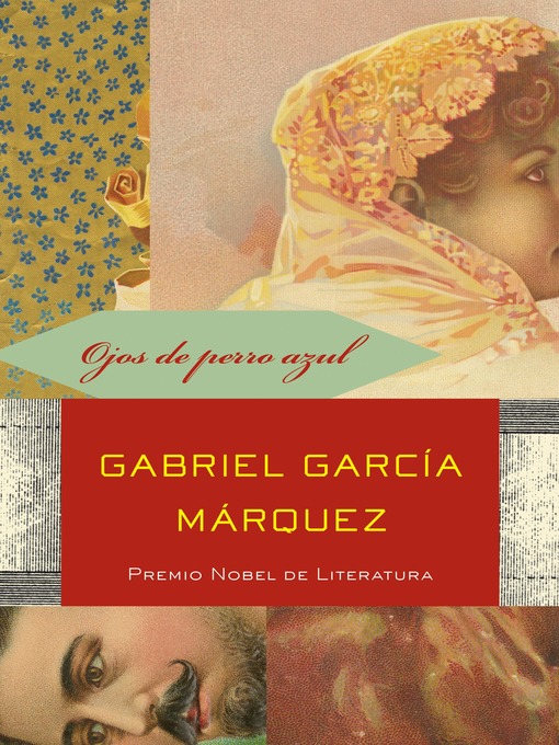 Title details for Ojos de perro azul by Gabriel García Márquez - Wait list